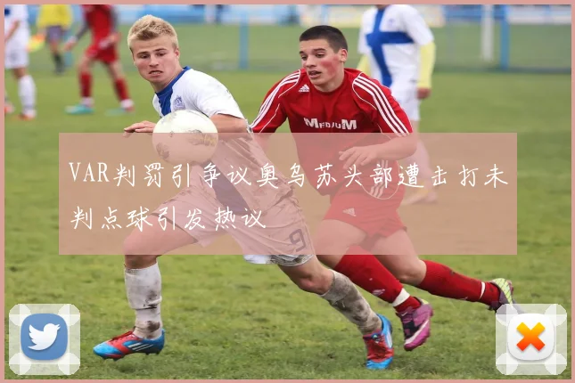 VAR判罚引争议奥乌苏头部遭击打未判点球引发热议